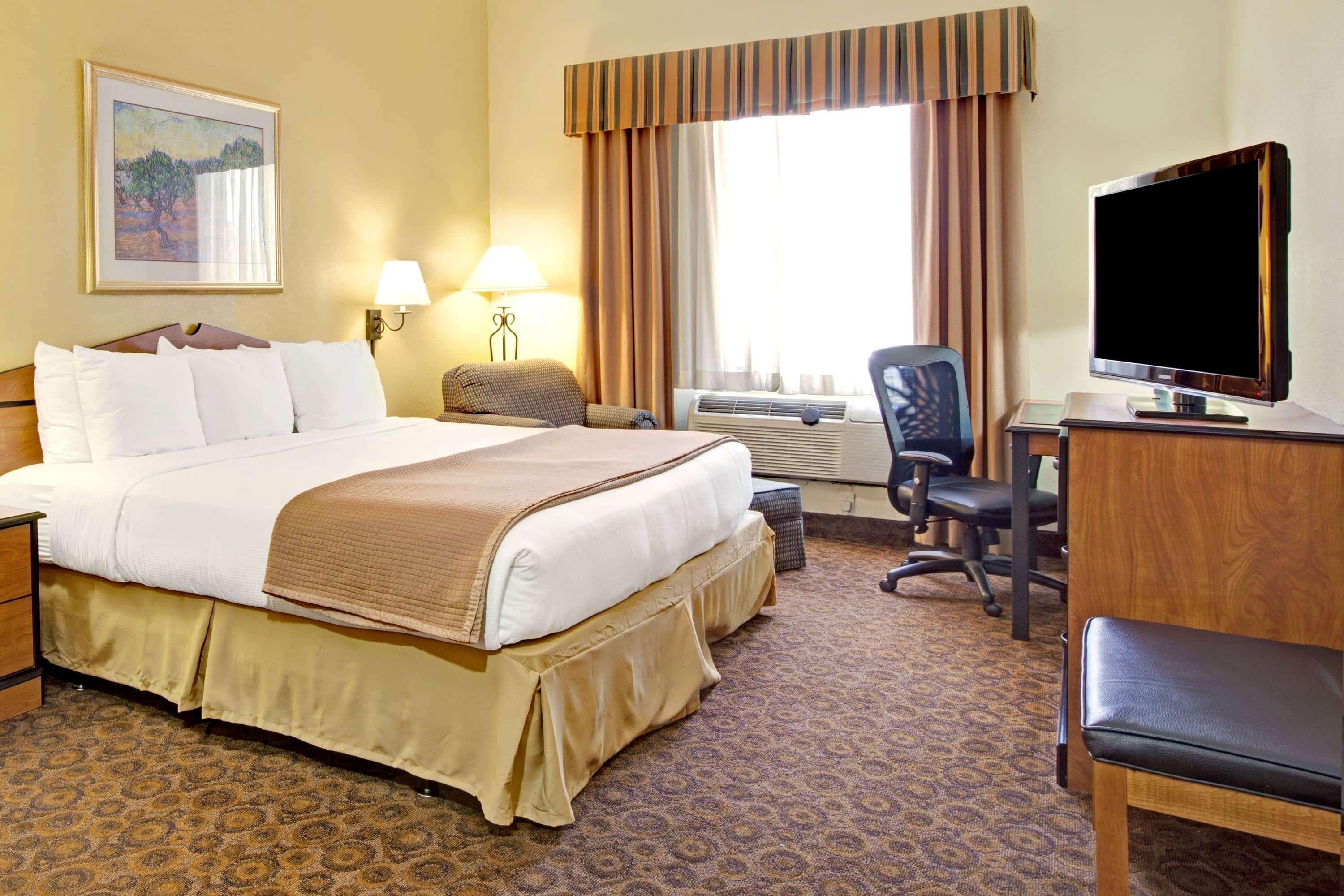 วินเกท ฮุสตัน บุช อินเตอร์เนชั่นแนล แอร์พอร์ต ไอเอเอช Hotel Aldine ภายนอก รูปภาพ