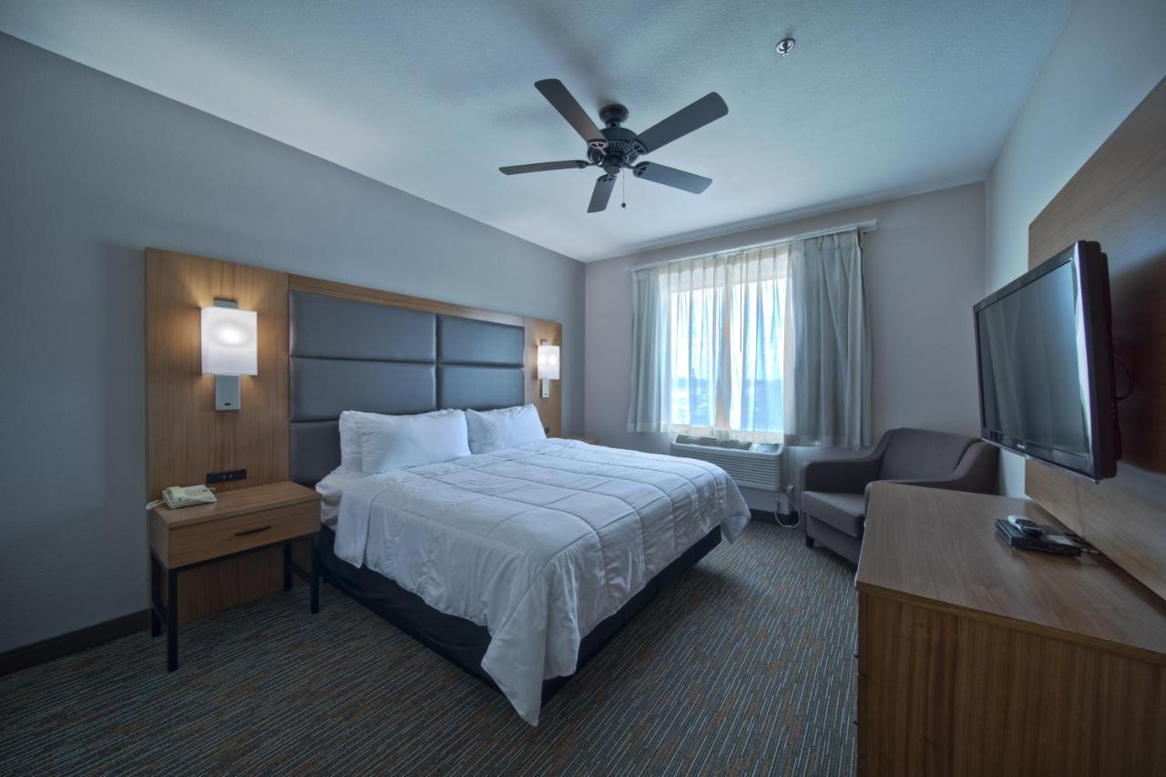 วินเกท ฮุสตัน บุช อินเตอร์เนชั่นแนล แอร์พอร์ต ไอเอเอช Hotel Aldine ภายนอก รูปภาพ