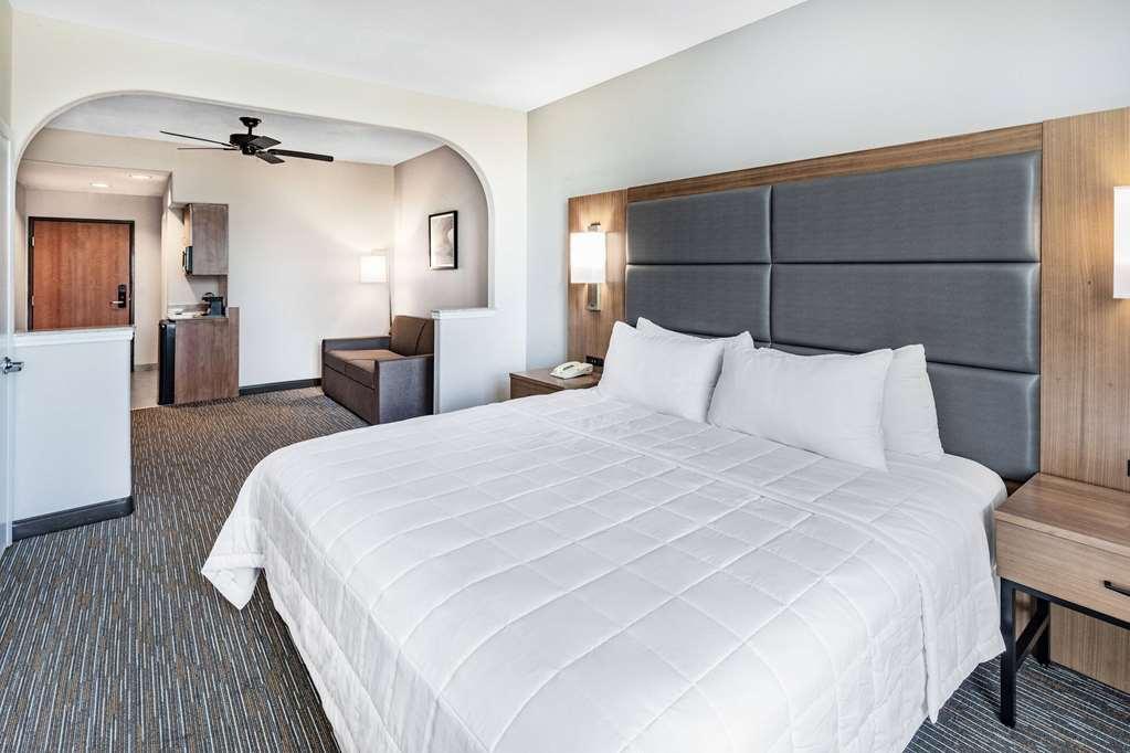 วินเกท ฮุสตัน บุช อินเตอร์เนชั่นแนล แอร์พอร์ต ไอเอเอช Hotel Aldine ห้อง รูปภาพ