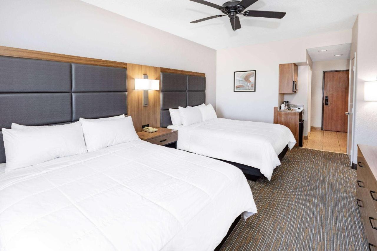 วินเกท ฮุสตัน บุช อินเตอร์เนชั่นแนล แอร์พอร์ต ไอเอเอช Hotel Aldine ภายนอก รูปภาพ