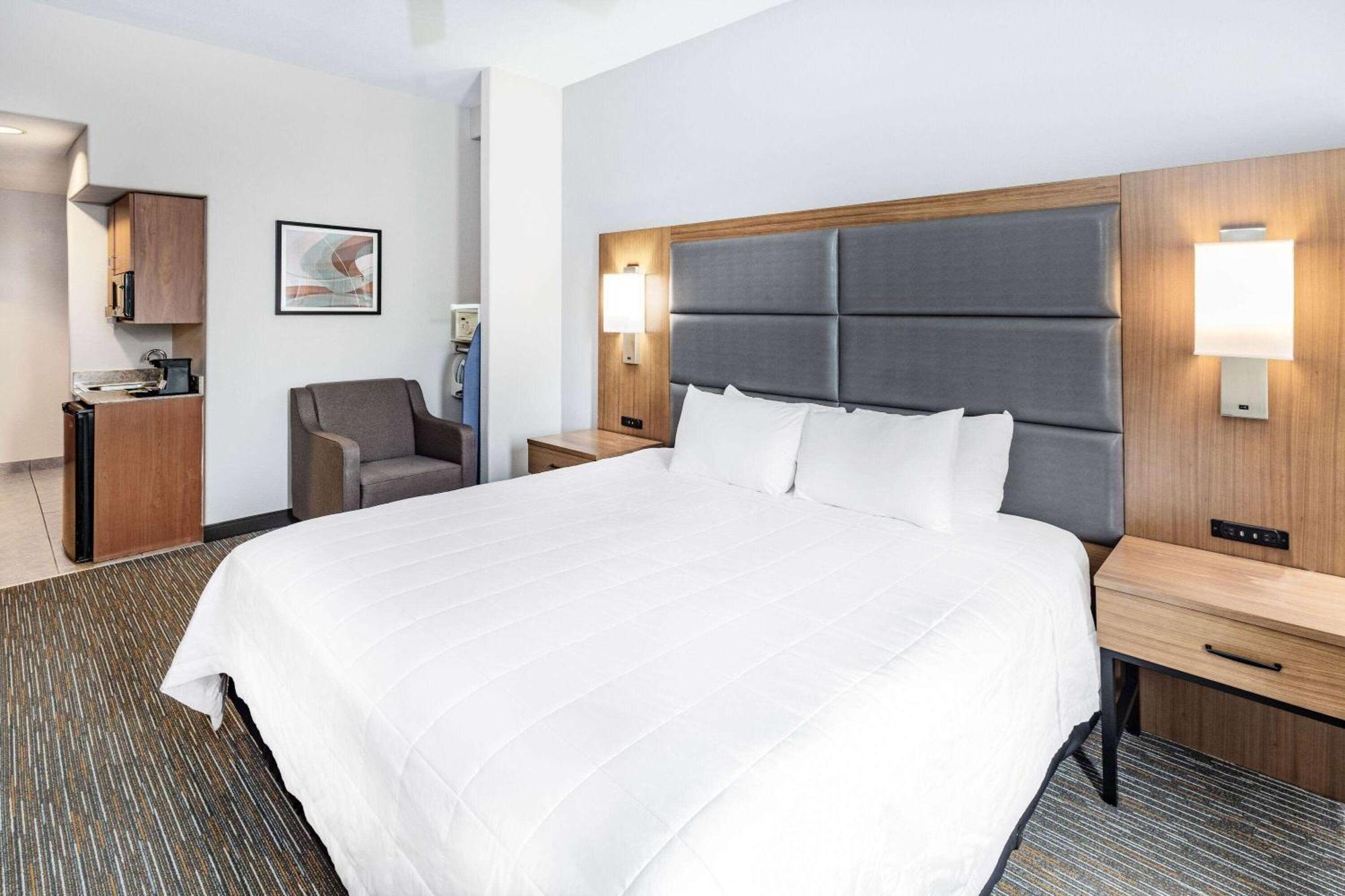 วินเกท ฮุสตัน บุช อินเตอร์เนชั่นแนล แอร์พอร์ต ไอเอเอช Hotel Aldine ภายนอก รูปภาพ